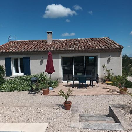 Le Mas Des Genets Saint-Rémy-de-Provence Exteriör bild