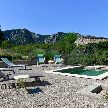 Le Mas Des Genets Saint-Rémy-de-Provence Exteriör bild
