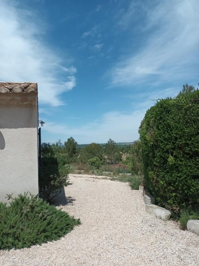 Le Mas Des Genets Saint-Rémy-de-Provence Exteriör bild