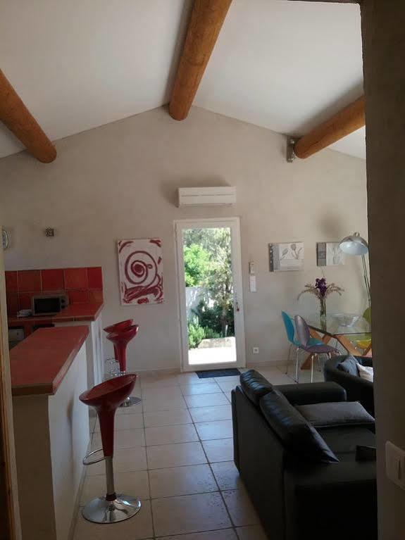 Le Mas Des Genets Saint-Rémy-de-Provence Exteriör bild